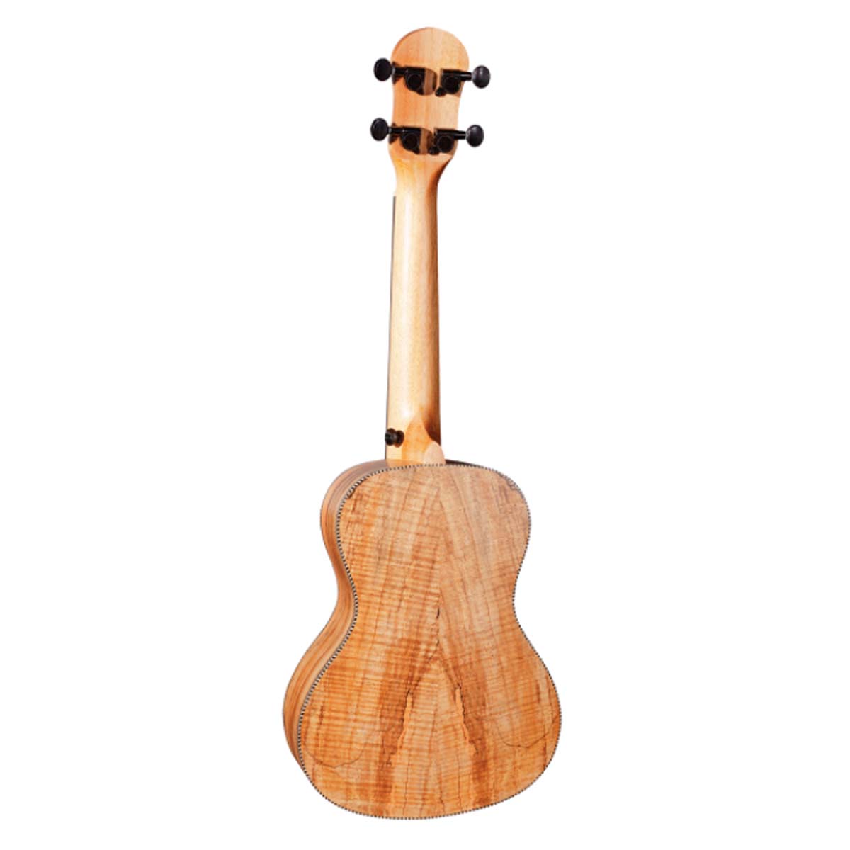 Barnes & Mullins BMUK9C Concert Ukulele Spalted Maple Uke