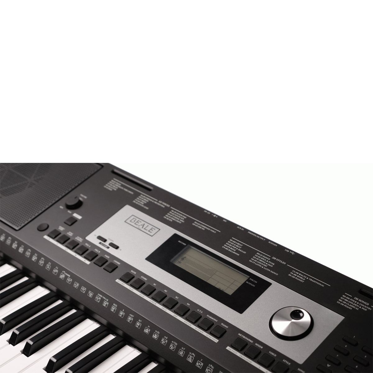 Beale AK280 Keyboard 61-Key