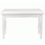 Beale BPB110 Duet Piano Bench White w/ Storage