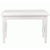 Beale BPB110 Duet Piano Bench White w/ Storage