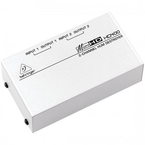 Behringer HD400 Hum Destroyer