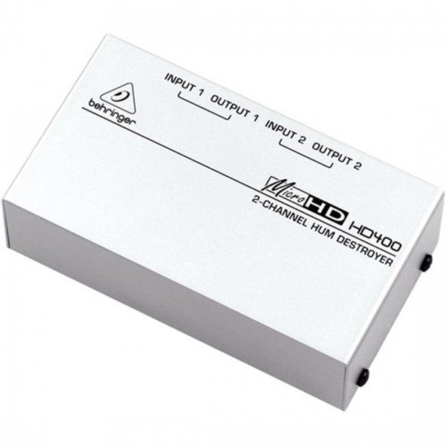 Behringer MicroHD HD400