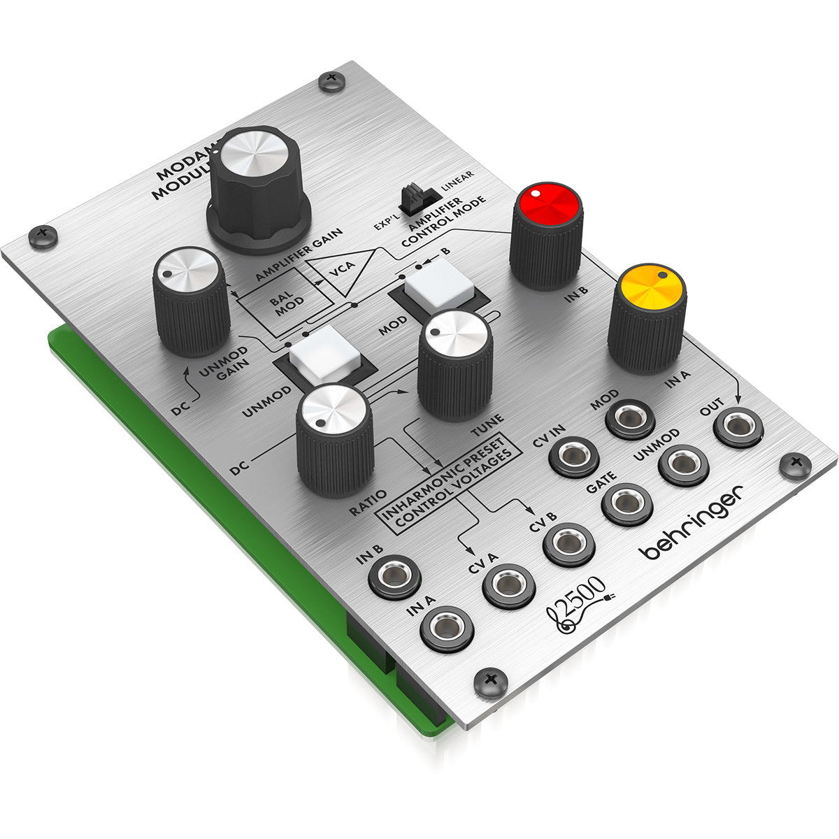 Behringer 1005 MODAMP Module Ring Modulator