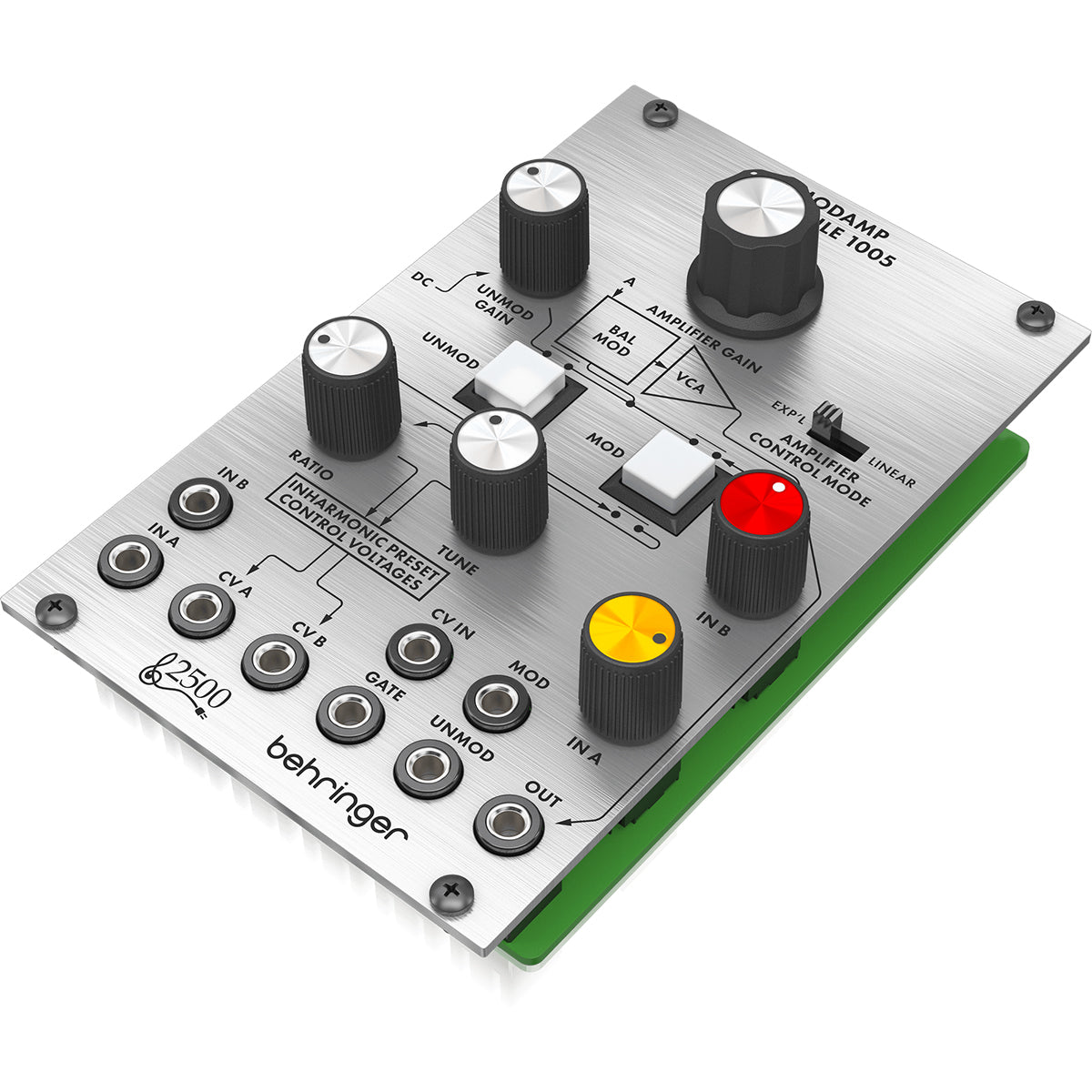 Behringer 1005 MODAMP Module Ring Modulator