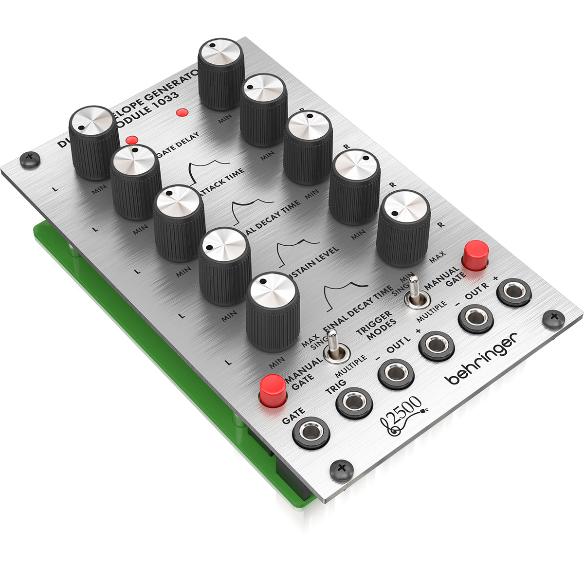 Behringer 1033 Analog Envelope Generator Module