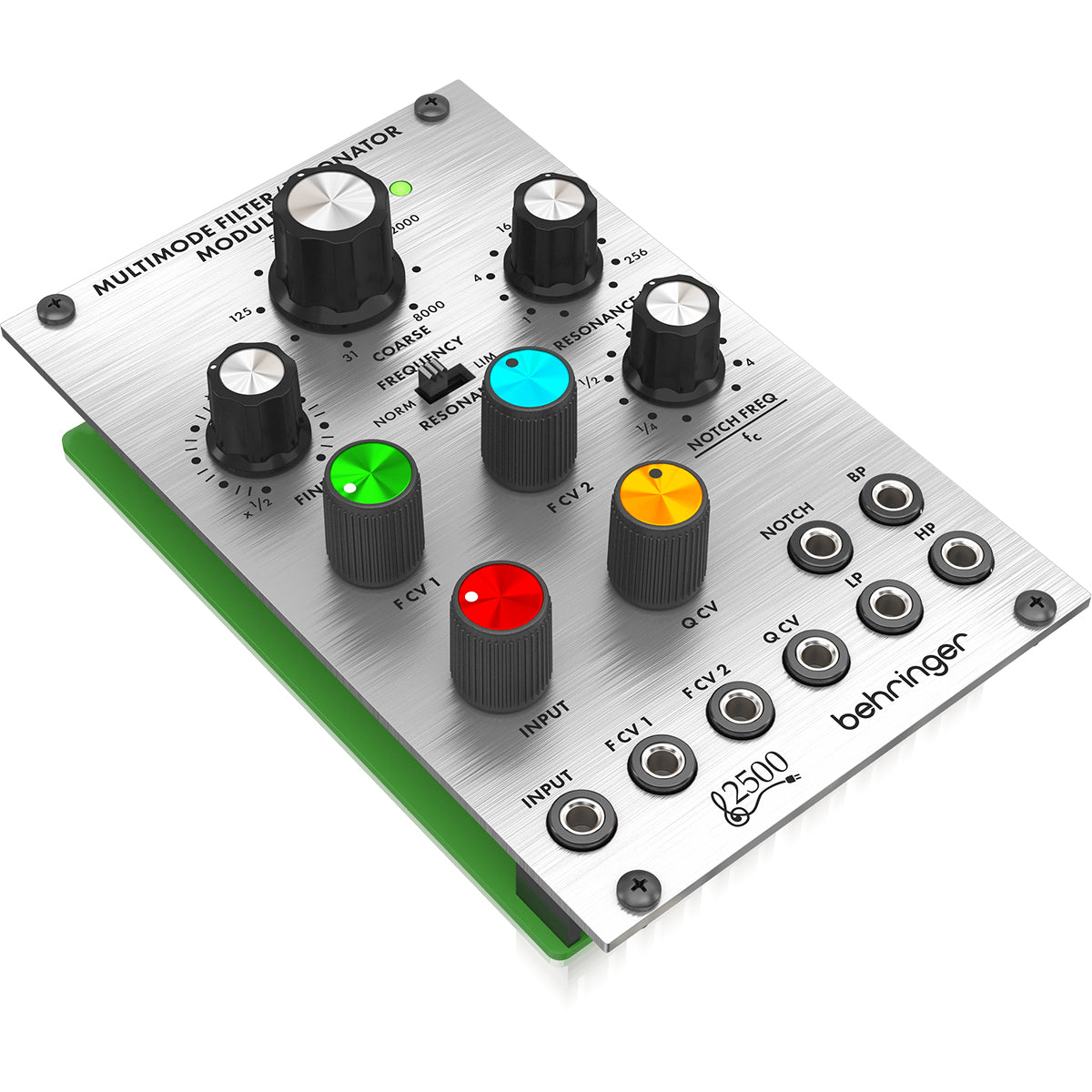 Behringer 1047 Multimode Filter Resonator Module