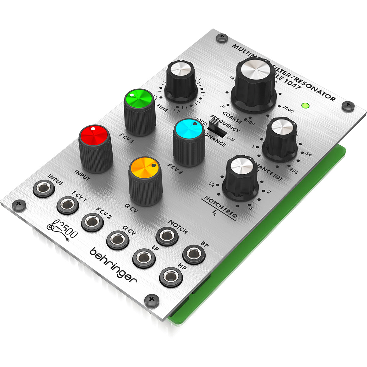 Behringer 1047 Multimode Filter Resonator Module