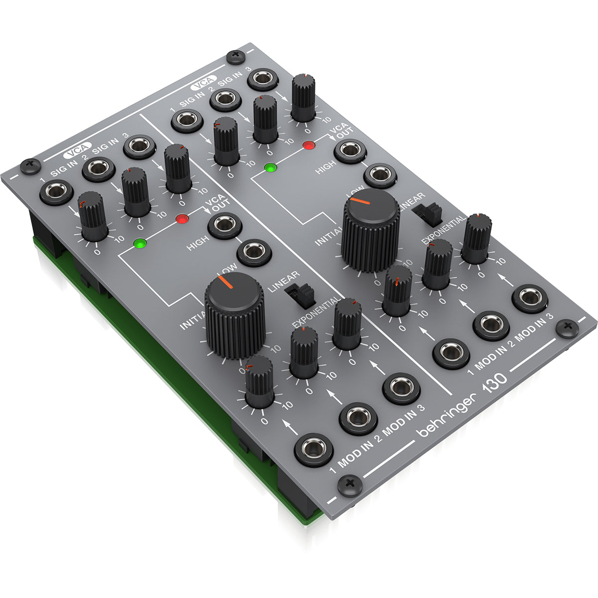 Behringer 130 Dual VCA Module