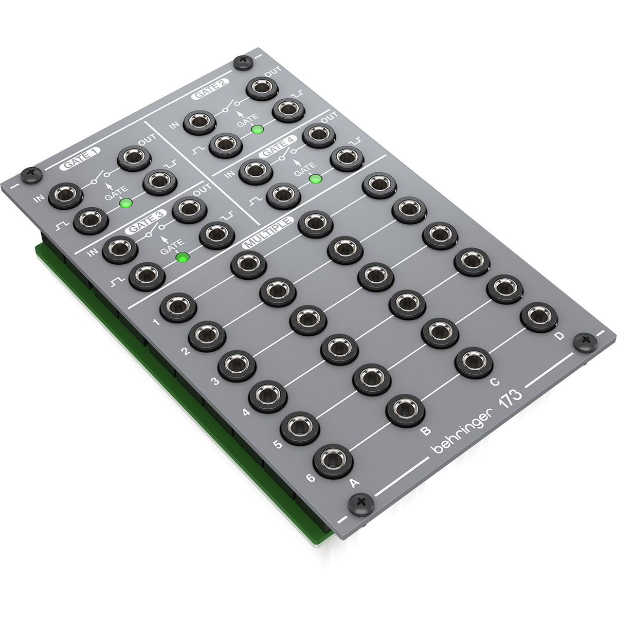 Behringer 173 Quad Gate Module