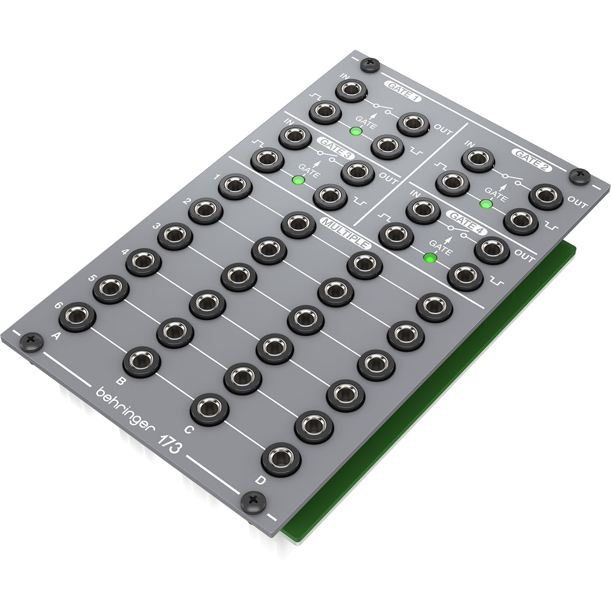 Behringer 173 Quad Gate Module