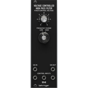 Behringer 904B Voltage Controlled High Pass Filter