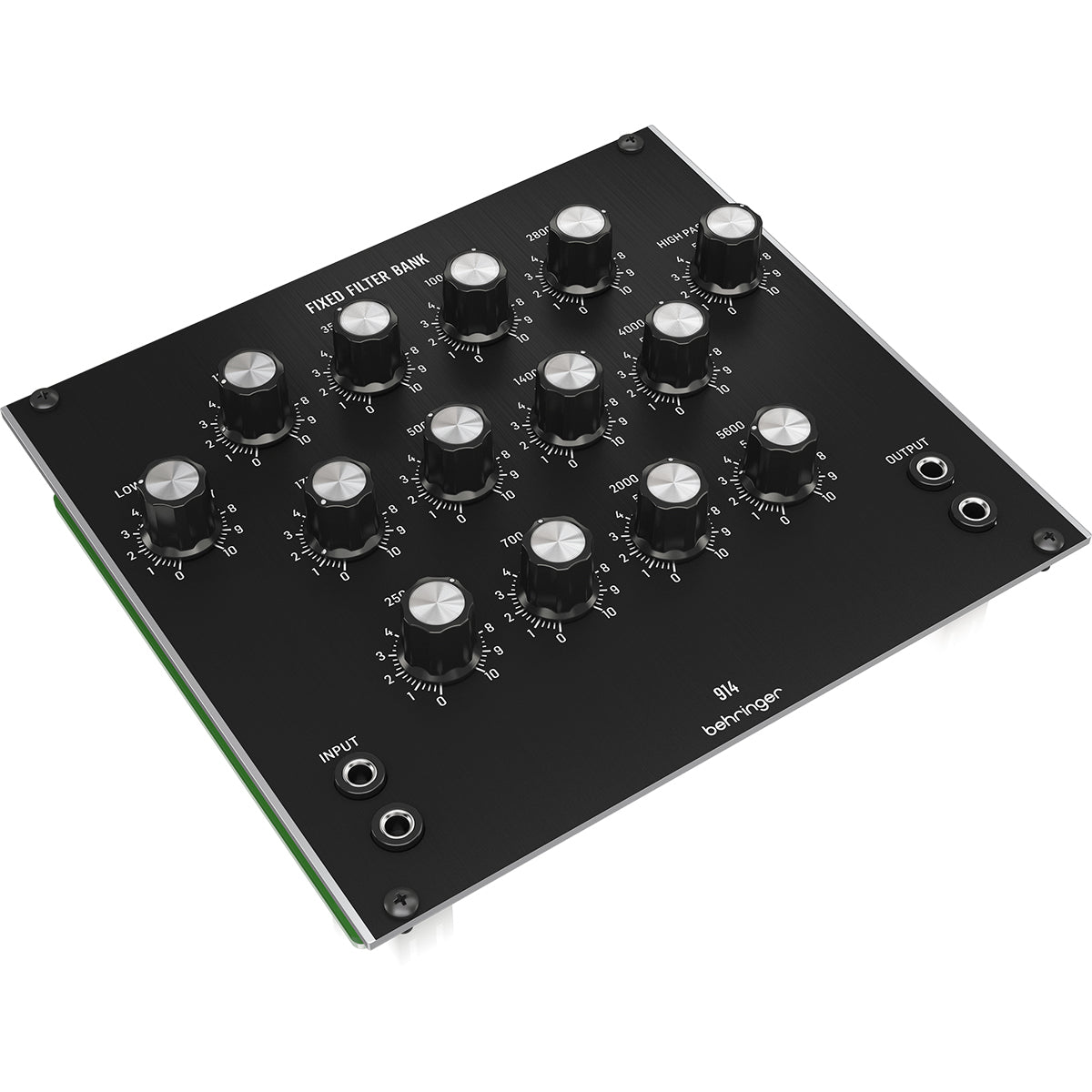 Behringer 914 Fixed Filter Bank Module