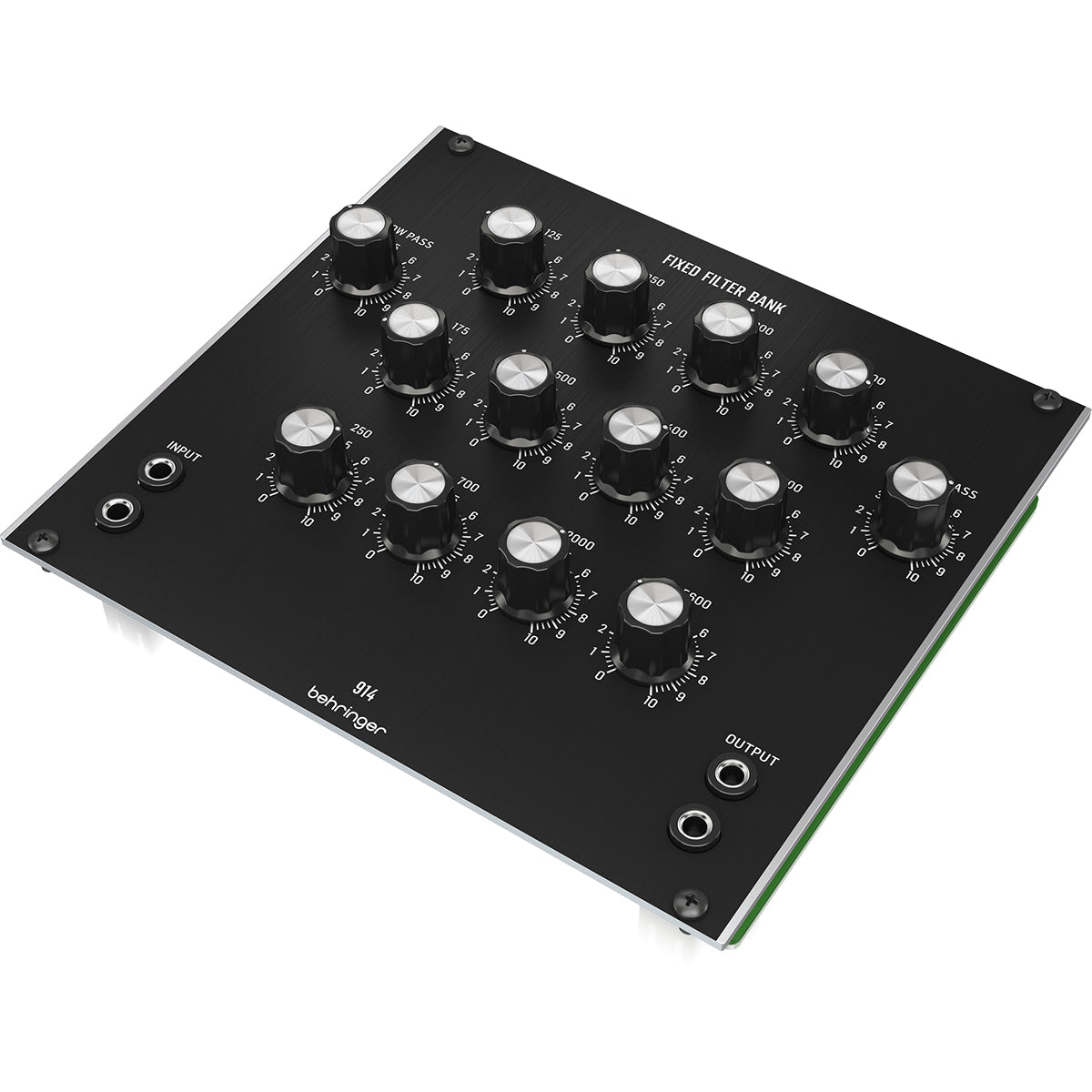 Behringer 914 Fixed Filter Bank Module
