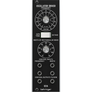 Behringer 921A Oscillator Driver Module