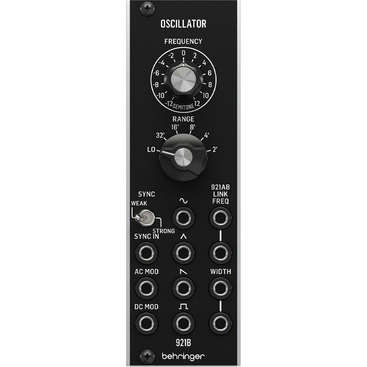 Behringer 921B Oscillator VCO Module