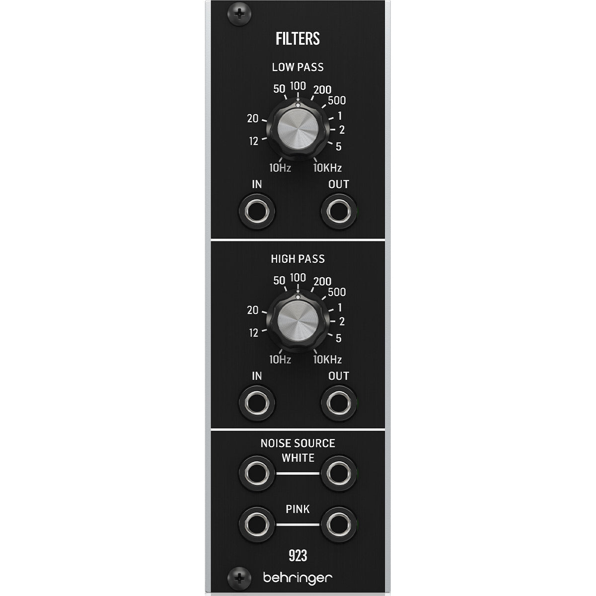 Behringer 923 Filters Module