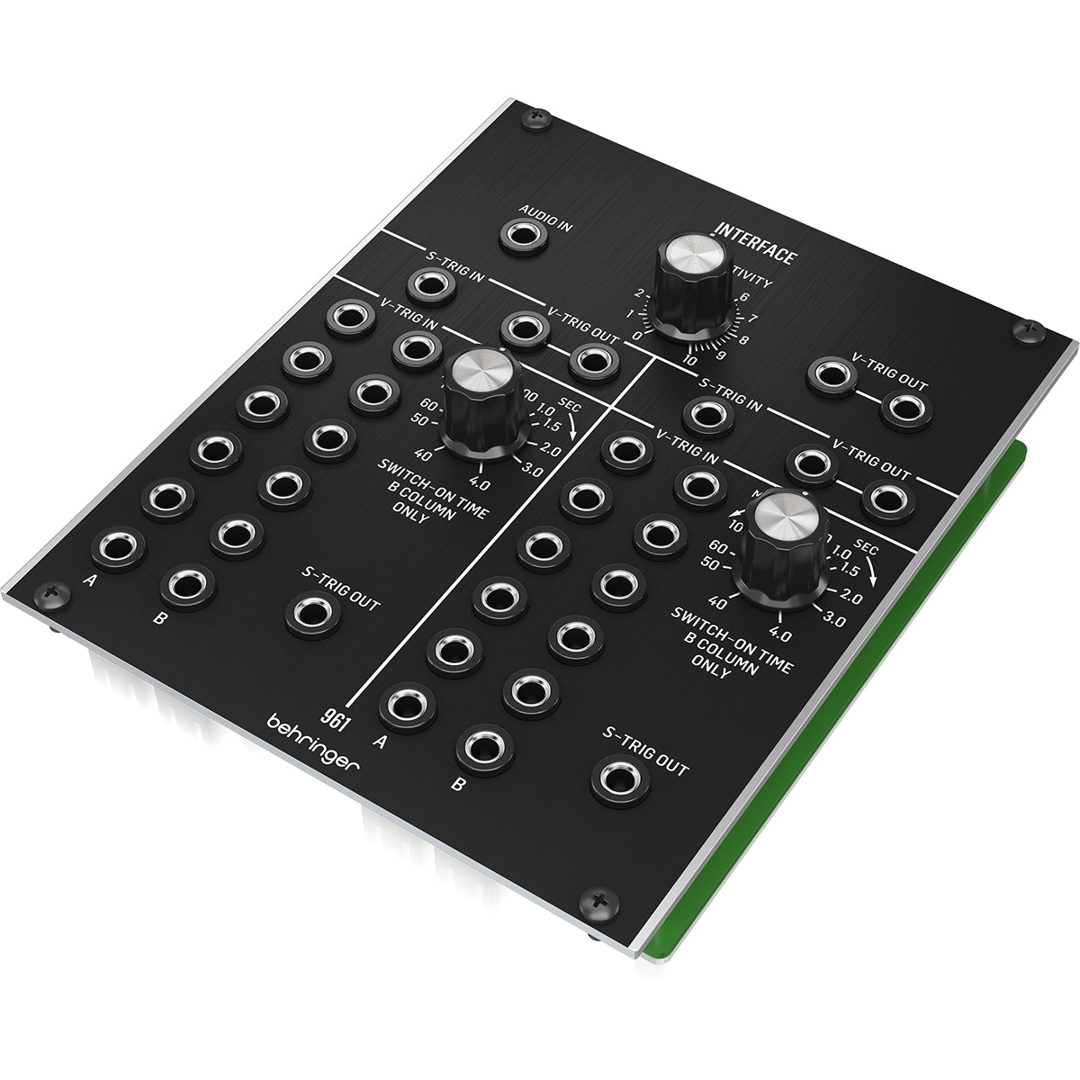 Behringer 961 Interface Multi Channel Trigger Converter Module