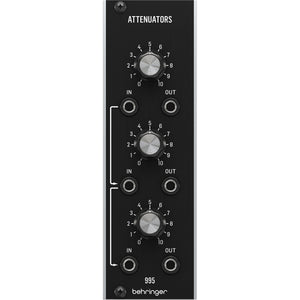 Behringer 995 Attenuator Module