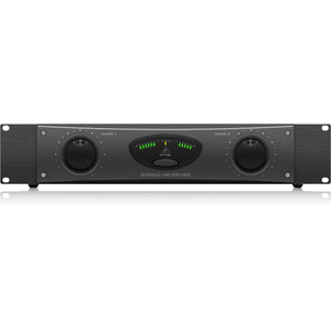 Behringer A800 Pro 800W Reference Power Amplifier