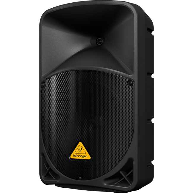 2 x ehringer eurolive b112d active speaker