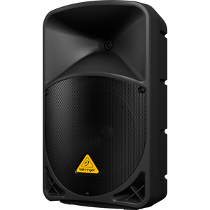 2 x ehringer eurolive b112d active speaker