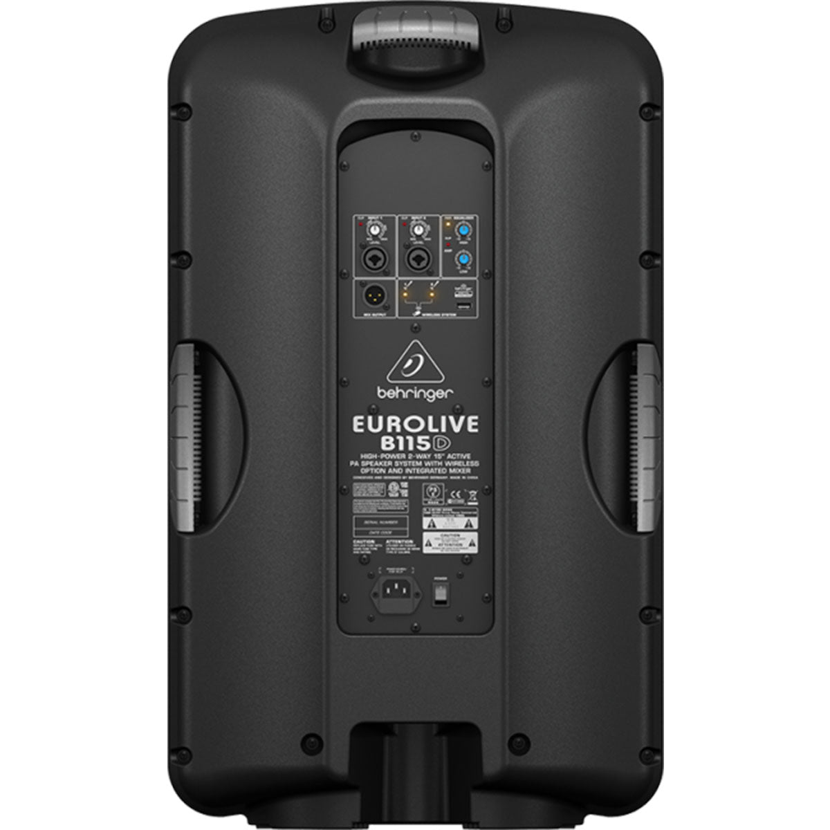 Behringer B115D Eurolive Powered Speaker