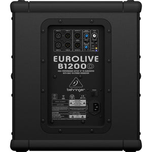 Behringer B1200D Pro Active Subwoofer