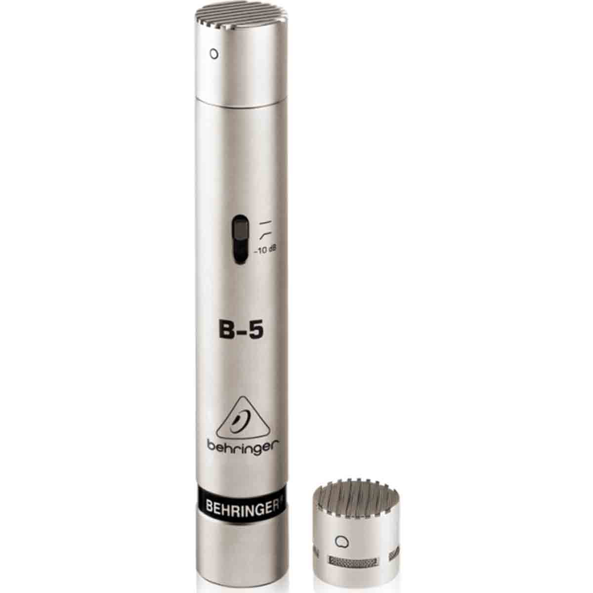 Behringer B5 Condenser Microphone