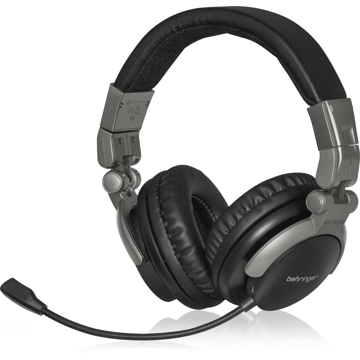 Behringer BB560M Wireless Headphones w/ Microphone