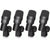 Behringer BC-1200 Drum Microphone Set 7-Piece Mic w/ Case BC1200