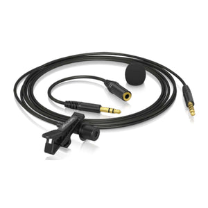 Behringer BC LAV Lavalier Mic for Mobile Devices