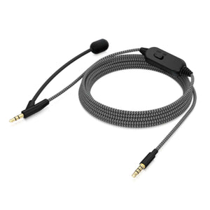 Behringer BC12 Headphone Cable w/ Microphone & Control