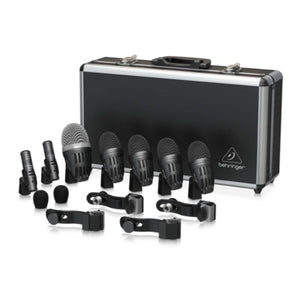 Behringer BC1500 Premium 7-Piece Drum Microphone Set