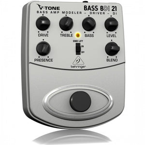 Behringer BDI21 V-Tone DI Pedal