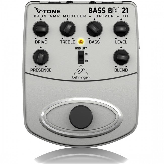 Behringer BDI21 V-Tone Bass Pedal