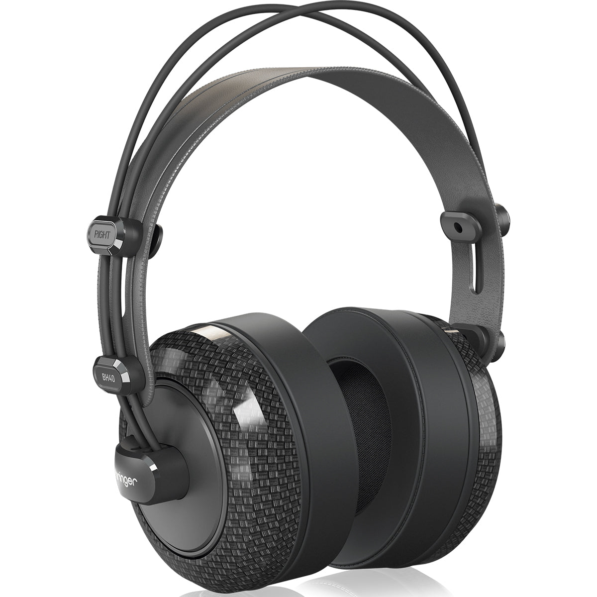 Behringer BH40 Premium Circum-Aural High-Fidelity Headphones