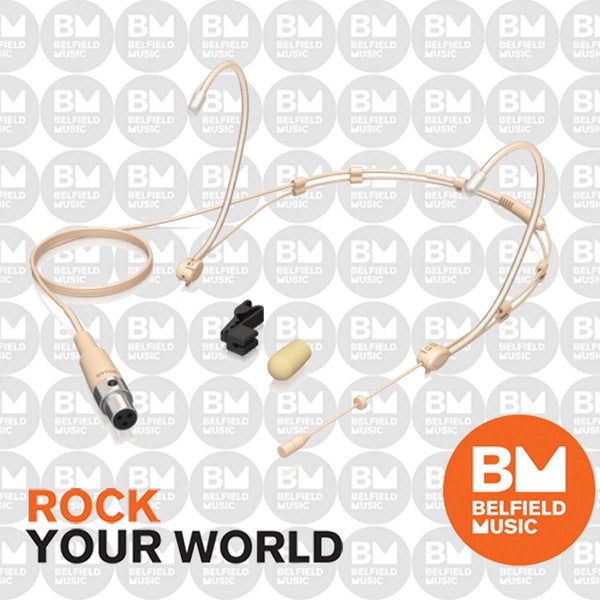 Behringer BO440 Premium Head-Worn Omni-Directional MicrophoneFrom Japan