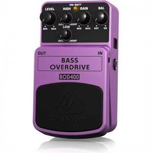 Behringer BOD400 Bass-Pedal