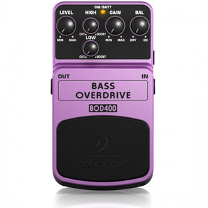 Behringer BOD400 Bass Pedal