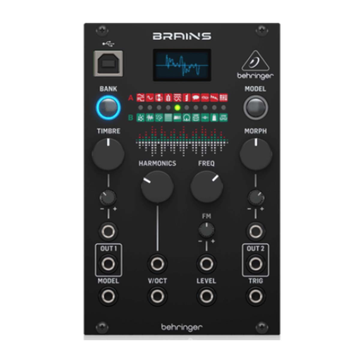 Behringer BRAINS Digital Oscillator Module