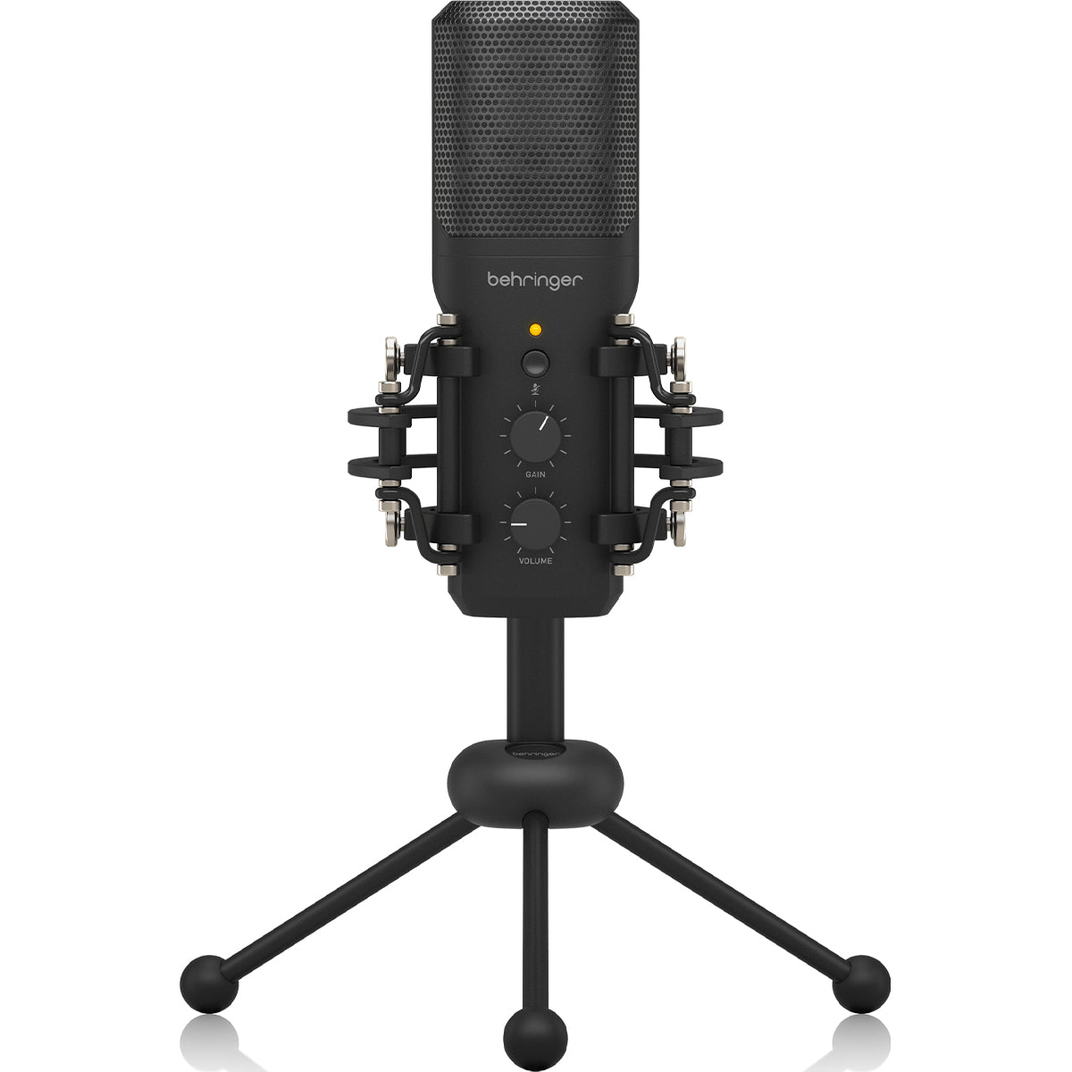 Behringer BU200 Premium Cardioid Condenser USB Microphone