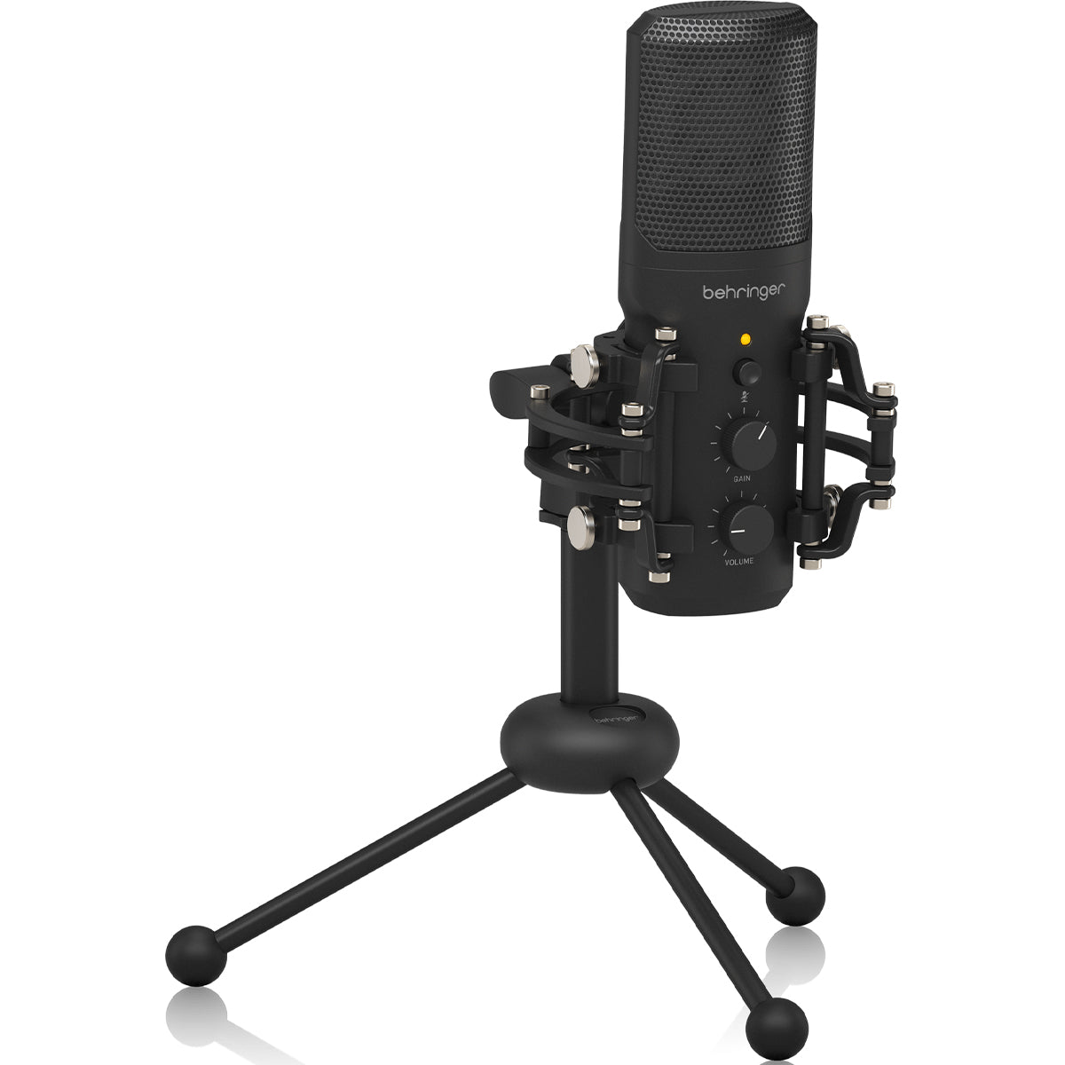 Behringer BU200 Premium Cardioid Condenser USB Microphone
