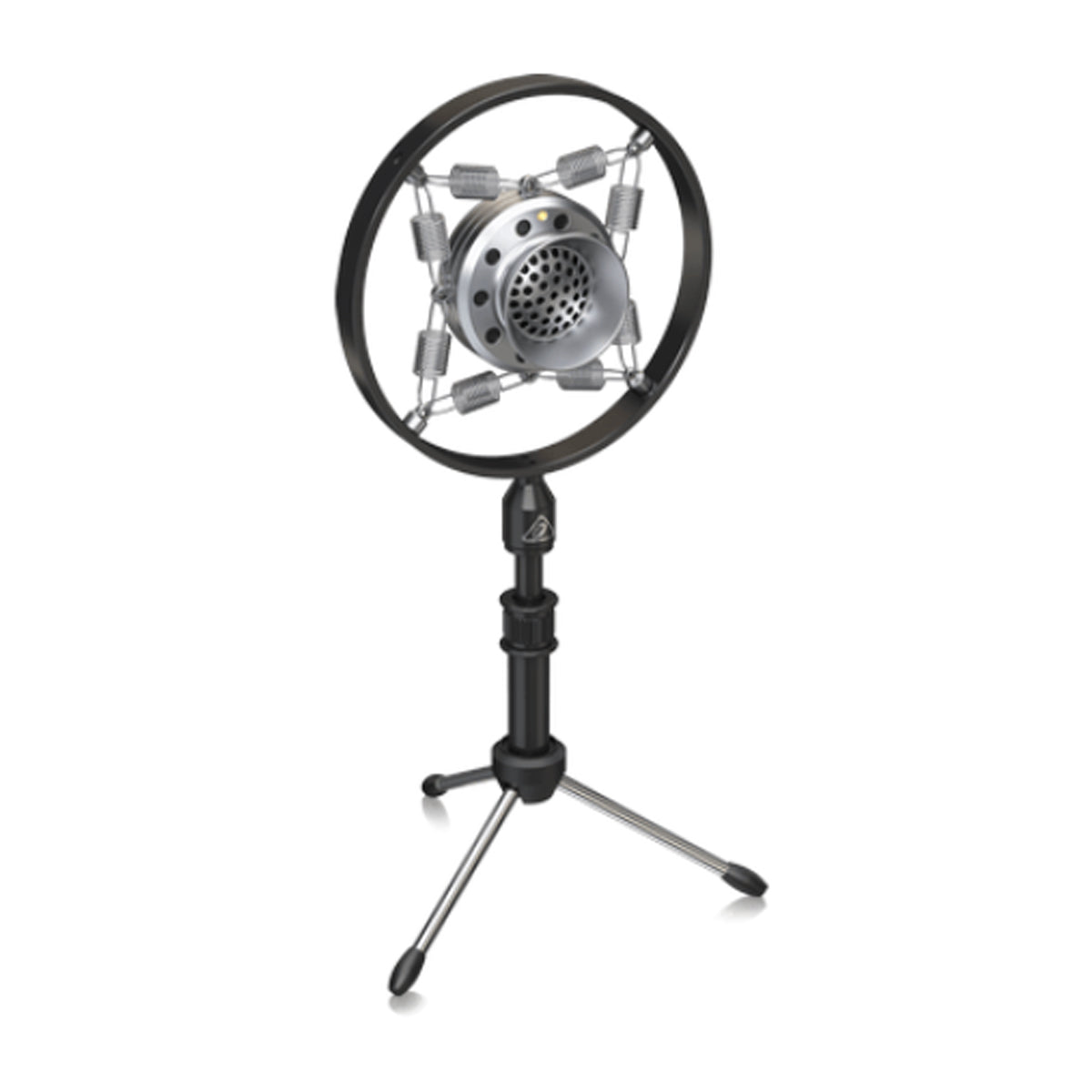 Behringer BV635 Vintage Spring-Mount USB Microphone