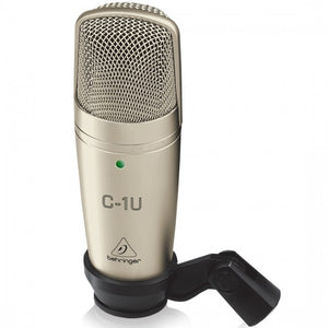 Behringer C1U USB Condenser Mic