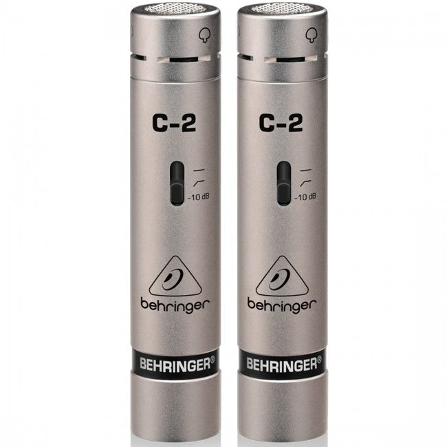 Behringer C2 Condenser Microphone