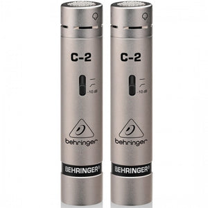 Behringer C2 Condenser Microphone
