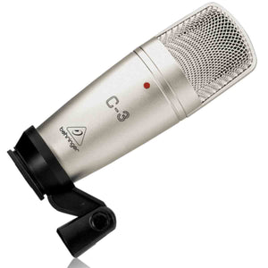 Behringer C3 Condenser Microphone