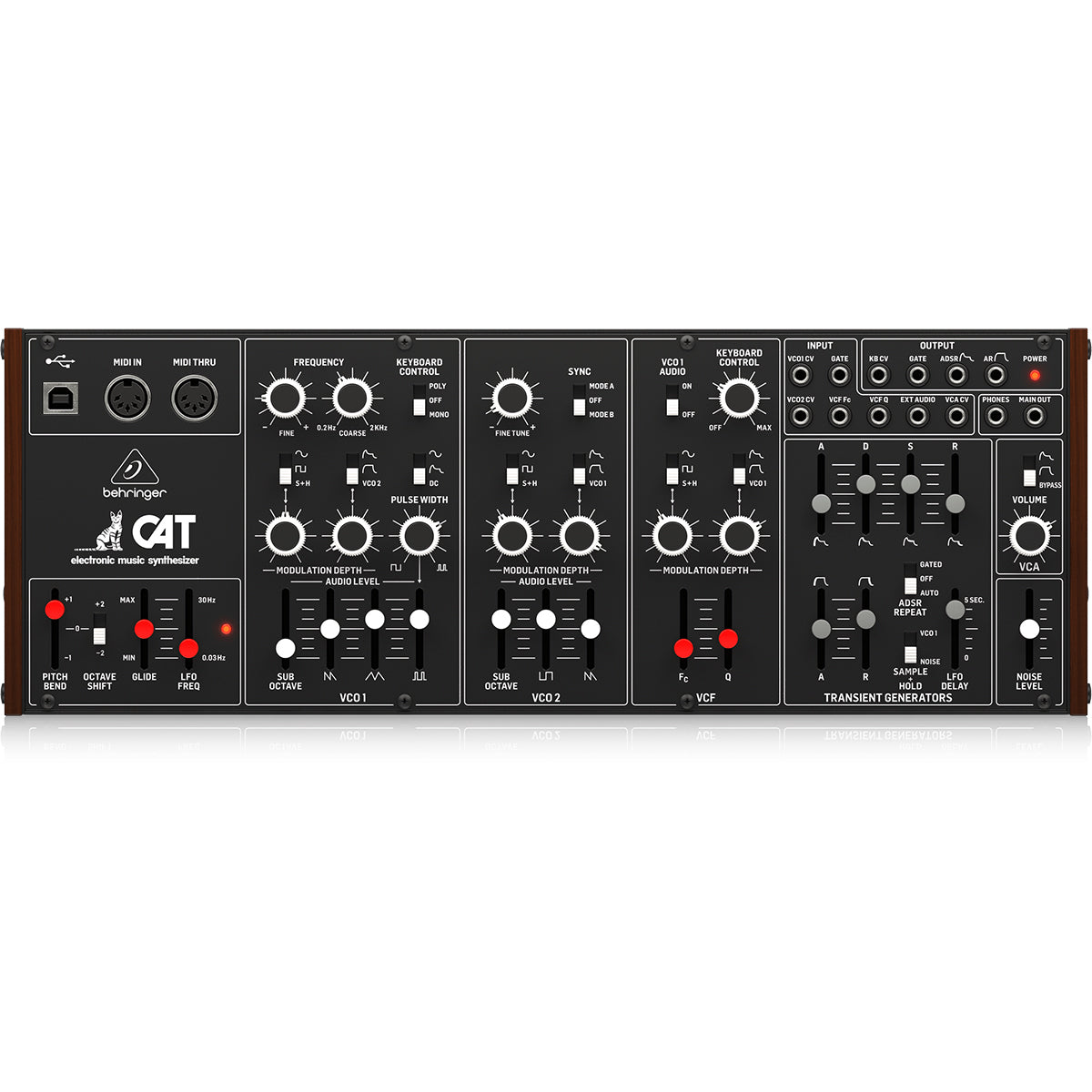 Behringer CAT Analog Synth