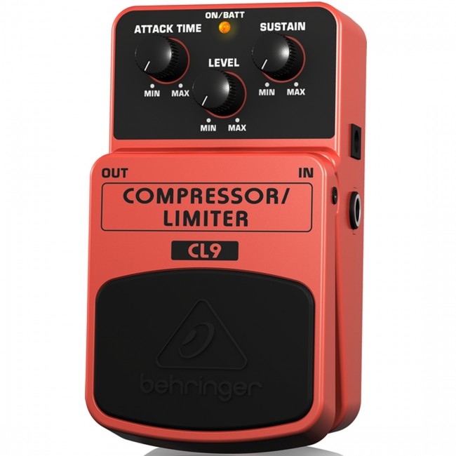 Behringer CL9 Compressor Stompbox