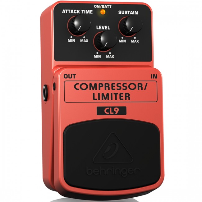 Behringer CL9 Limiter Stompbox